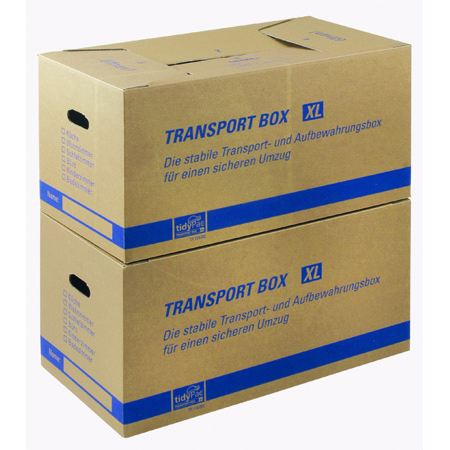 Verhuis transport box XL